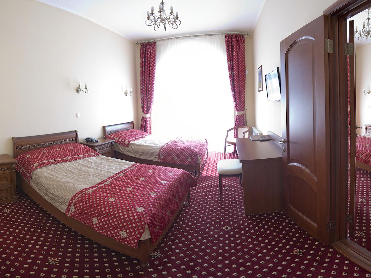 Rivera Khabarovsk Hotel Ruang foto